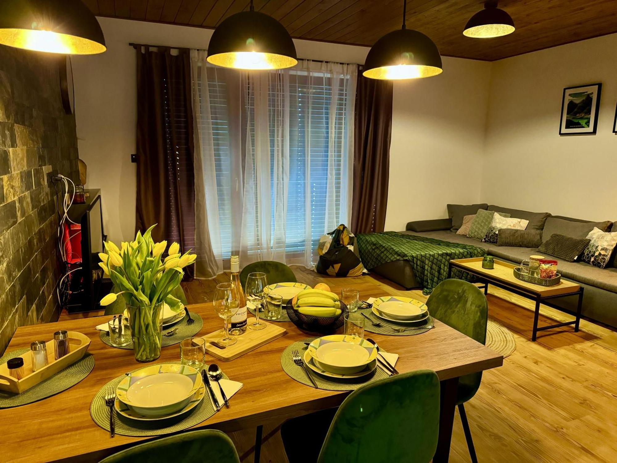 Apartmany Hrabušice Exterior foto