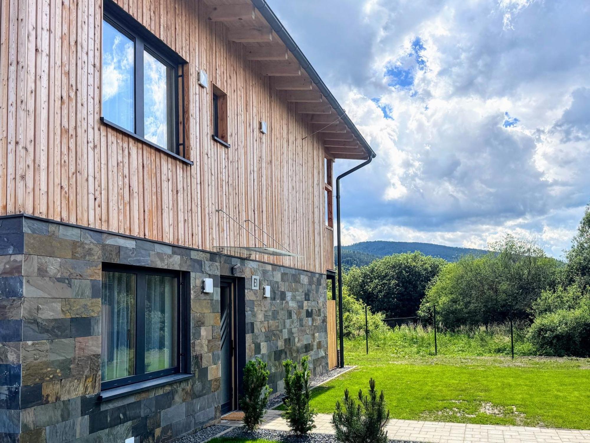 Apartmany Hrabušice Exterior foto