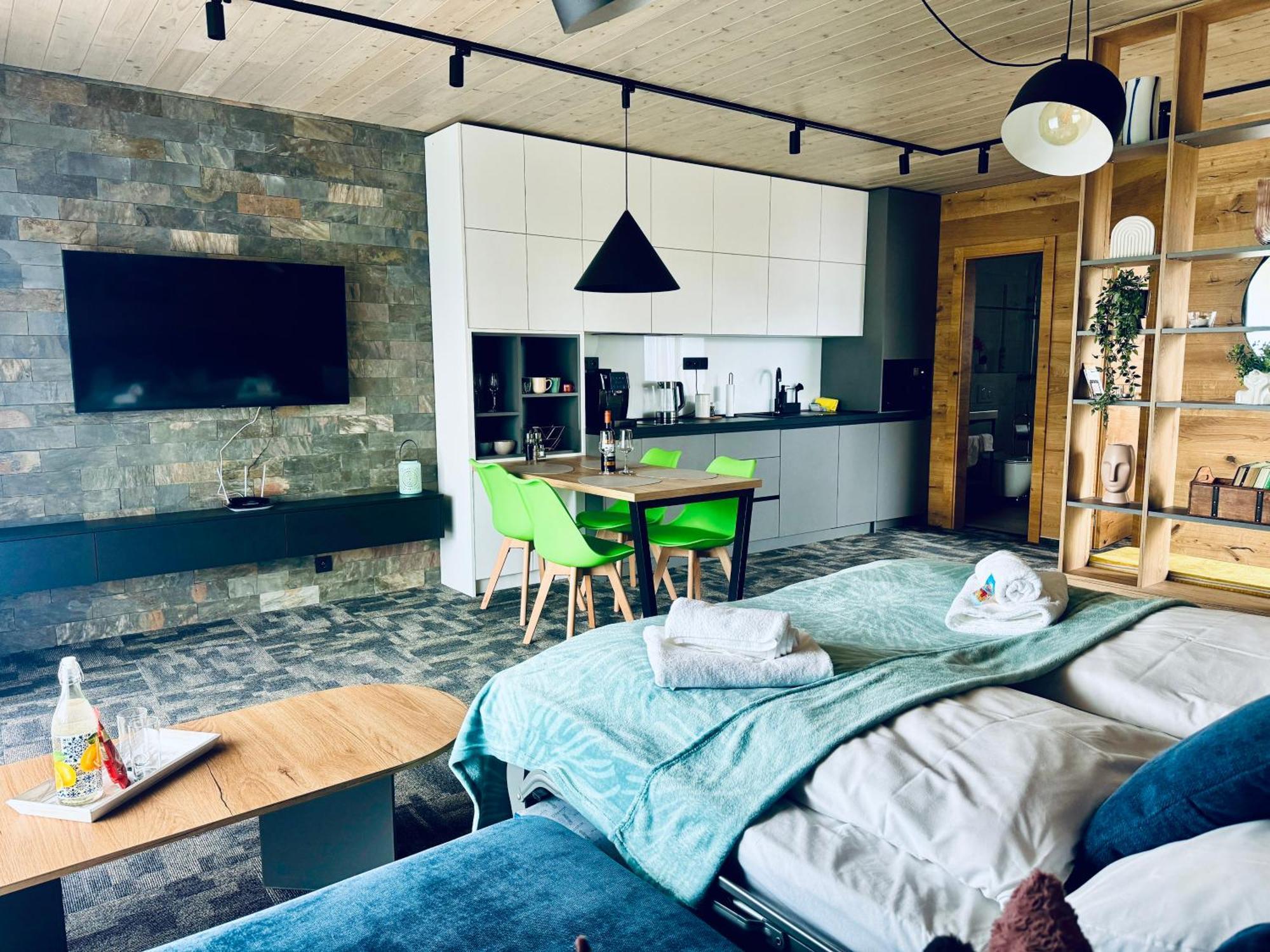 Apartmany Hrabušice Habitación foto