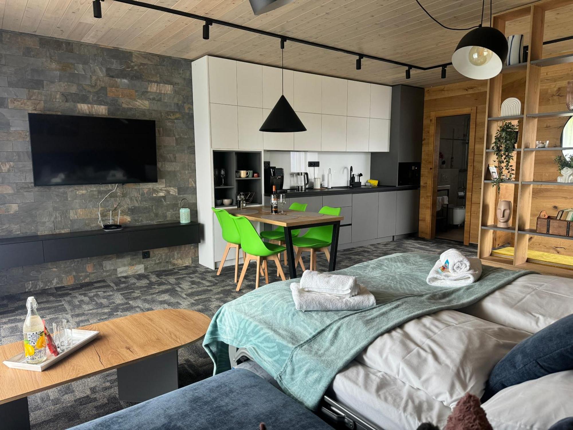 Apartmany Hrabušice Habitación foto