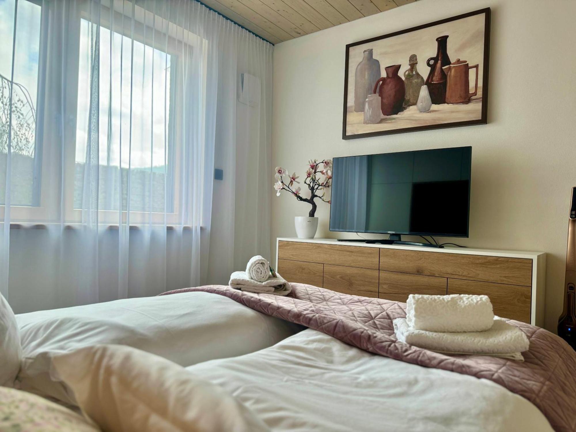 Apartmany Hrabušice Habitación foto